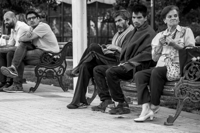 Ser invisible: el crudo y sincero relato que muestra la realidad de los más marginados por la sociedad Ser invisible: el crudo y sincero relato que muestra la realidad de los más marginados por la sociedad
