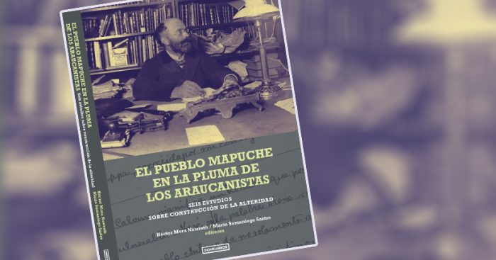 Lanzamiento libro “El pueblo mapuche en la pluma de los Araucanistas” en Angol Lanzamiento libro “El pueblo mapuche en la pluma de los Araucanistas” en Angol