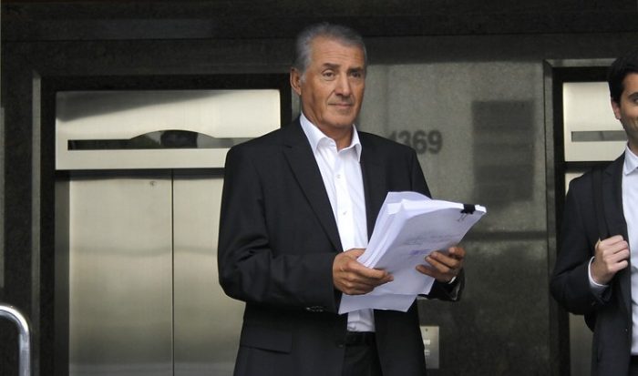 TC le cierra la puerta a Ponce Lerou al declarar inadmisible recurso que buscaba frenar ingreso de Tianqi a SQM TC le cierra la puerta a Ponce Lerou al declarar inadmisible recurso que buscaba frenar ingreso de Tianqi a SQM