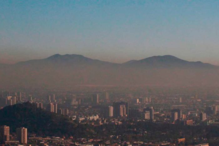 Conoce las restricciones de la primera preemergencia ambiental en Santiago por contaminación del aire Conoce las restricciones de la primera preemergencia ambiental en Santiago por contaminación del aire