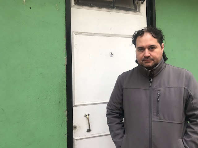 Mauricio Pulgar, ex seminarista: “En la Iglesia hay redes de sexo, poder y drogas” Mauricio Pulgar, ex seminarista: “En la Iglesia hay redes de sexo, poder y drogas”