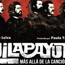 Documental “Quilapayún, más allá de la canción” formato inclusivo en Fundación Minera Escondida, Antofagasta