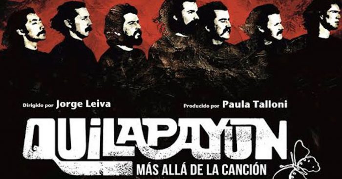 Documental “Quilapayún, más allá de la canción” formato inclusivo en Fundación Minera Escondida, Antofagasta Documental “Quilapayún, más allá de la canción” formato inclusivo en Fundación Minera Escondida, Antofagasta