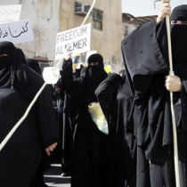 Arabia Saudí encarcela a otras dos defensoras de los derechos de las mujeres