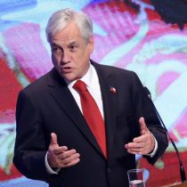 Piñera se defiende del fuego amigo: califica de 