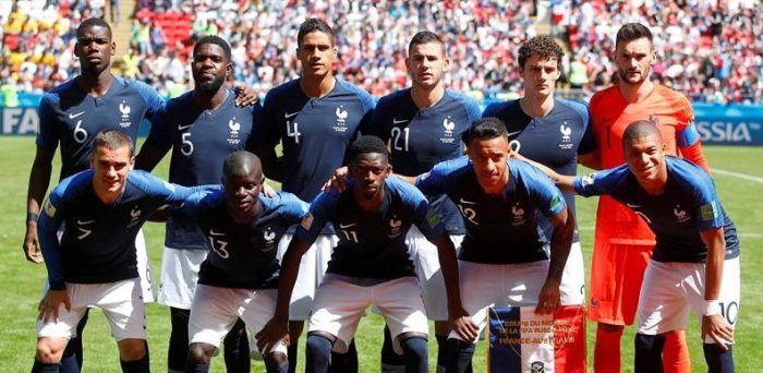 Cuánto vale cada equipo de la Copa del Mundo: Francia cuesta más de 1.000 millones de dólares