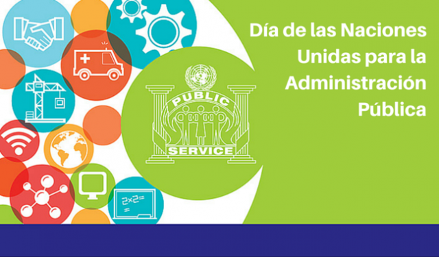 Día del Servicio Público: 50 años después seguimos teniendo el mismo sueño Día del Servicio Público: 50 años después seguimos teniendo el mismo sueño