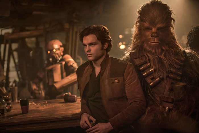 ¿Por qué la película de Han Solo podría ser la primera de Star Wars en perder dinero? ¿Por qué la película de Han Solo podría ser la primera de Star Wars en perder dinero?