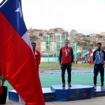 Team Chile logra una histórica cosecha de medallas tras finalizar quinto en los Juegos Suramericanos