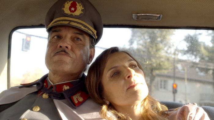 «Un simple soldado»: la serie que lleva a Pinochet a la TV