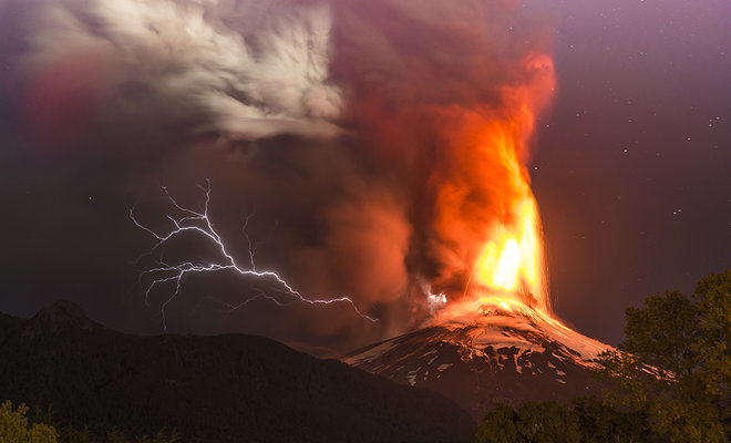 Volcanes y Geotermia: ¿amistades peligrosas? Volcanes y Geotermia: ¿amistades peligrosas?