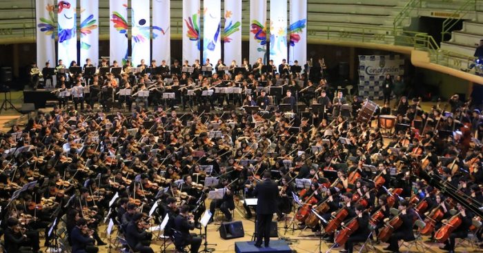 Grandes maestros y jóvenes talentos darán vida a encuentro internacional de orquestas Grandes maestros y jóvenes talentos darán vida a encuentro internacional de orquestas
