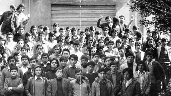 La desconocida historia de los campesinos chilenos que fueron enviados a la Unión Soviética y tuvieron que quedarse ahí por el golpe de Estado contra Allende