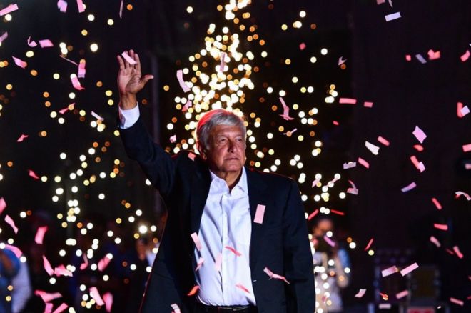Elecciones presidenciales de México 2018: el giro a la izquierda que se pone a votación en una elección histórica Elecciones presidenciales de México 2018: el giro a la izquierda que se pone a votación en una elección histórica