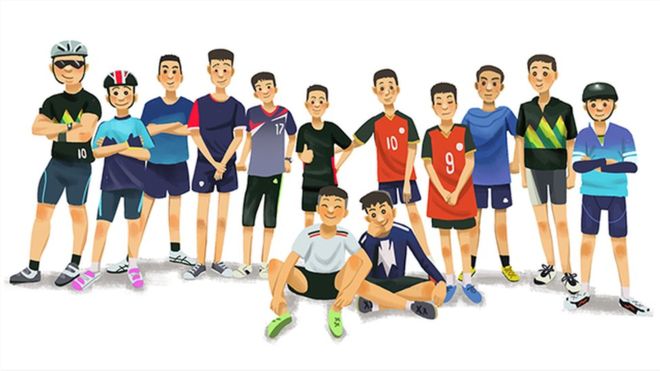 Rescate: lo que se sabe de los niños del equipo Jabalíes Salvajes que están siendo sacados de la cueva en Tailandia Rescate: lo que se sabe de los niños del equipo Jabalíes Salvajes que están siendo sacados de la cueva en Tailandia