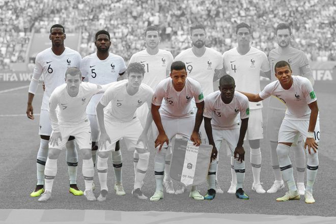 Mundial de Rusia 2018: ¿puede la inmigración explicar el éxito de Francia, Bélgica e Inglaterra? Mundial de Rusia 2018: ¿puede la inmigración explicar el éxito de Francia, Bélgica e Inglaterra?