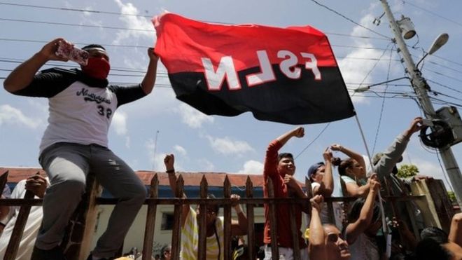 La “operación limpieza” que hizo que Nicaragua viviera el día más sangriento desde que iniciaron las protestas contra Daniel Ortega La