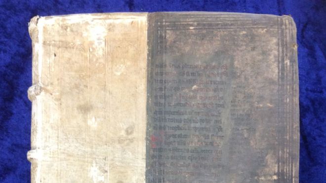 El enigma de los libros venenosos hallados en la biblioteca de una universidad de Dinamarca El enigma de los libros venenosos hallados en la biblioteca de una universidad de Dinamarca