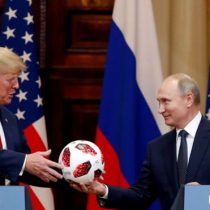 Sorpresa y desconcierto: Trump invita a Putin a visitar EE.UU. para una segunda cumbre
