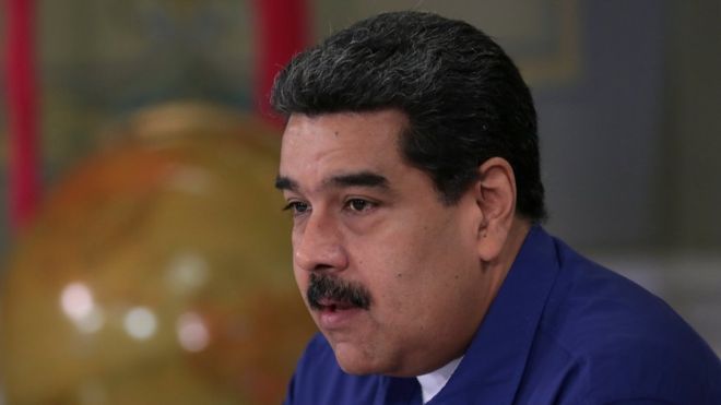 Grupo de Lima y Estados Unidos, dispuestos a ampliar sanciones contra Maduro Grupo de Lima y Estados Unidos, dispuestos a ampliar sanciones contra Maduro