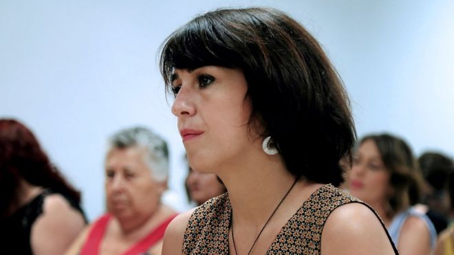 La polémica condena en España a Juana Rivas por esconder a sus hijos del padre, a quien acusaba de abusos La polémica condena en España a Juana Rivas por esconder a sus hijos del padre, a quien acusaba de abusos