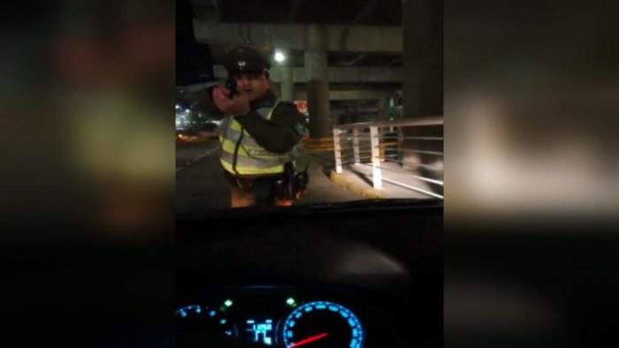 Víctima y victimario: Fiscalía determina que chofer de Uber y Carabinero que disparó tendrán ambas condiciones en la audiencia Víctima y victimario: Fiscalía determina que chofer de Uber y Carabinero que disparó tendrán ambas condiciones en la audiencia