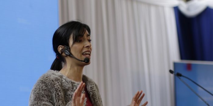 Paz Bascuñán con filtro: “No vi las señales de mujeres que se sentían abusadas a mi alrededor” Paz Bascuñán con filtro: “No vi las señales de mujeres que se sentían abusadas a mi alrededor”