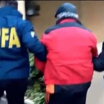 Detienen en Argentina a Sergio Jara Arancibia, prófugo ex coronel de la dictadura que asesinó a dos opositores de Pinochet
