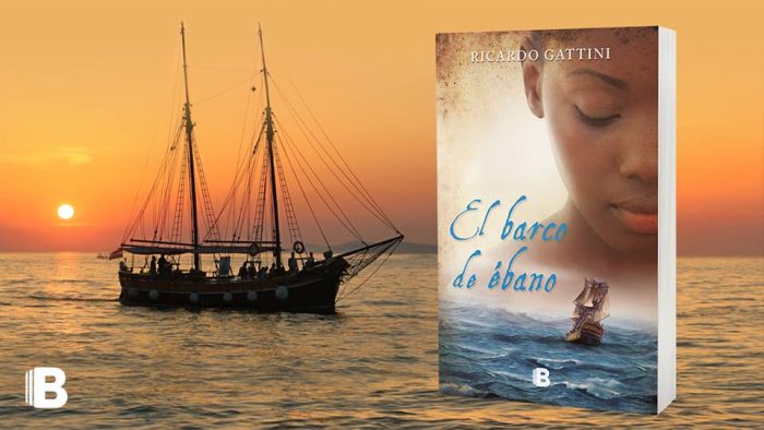 Afro-feminismo en libro «El barco de ébano» de Ricardo Gattini Afro-feminismo en libro «El barco de ébano» de Ricardo Gattini