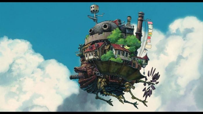 Función película “El castillo ambulante” en Cine Arte Normandie Función película “El castillo ambulante” en Cine Arte Normandie