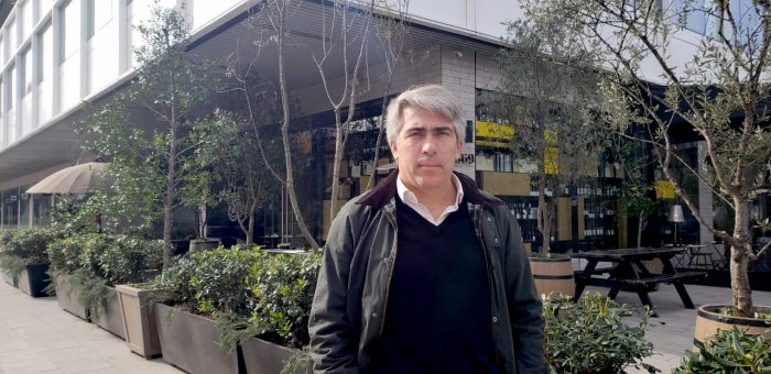 Las reflexiones de Hernán Passalacqua, director ejecutivo de Fitzroy, sobre el presente y futuro de la industria hotelera de nuestro país Las reflexiones de Hernán Passalacqua, director ejecutivo de Fitzroy, sobre el presente y futuro de la industria hotelera de nuestro país