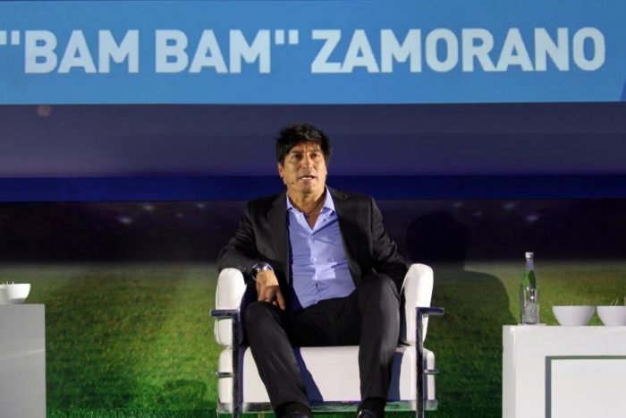 Iván Zamorano cree que Bélgica y Croacia juegan el mejor fútbol del Mundial