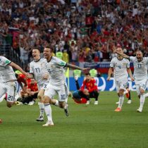 Otra sorpresa: Rusia aguanta la arremetida de España y la elimina a través de penales del Mundial