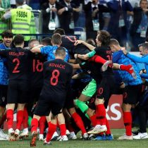 Croacia avanza a cuartos tras derrotar a Dinamarca en un partido que prometía mucho y que terminó en la definición a penales