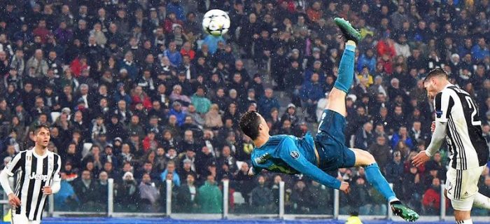 El traspaso del año ya es oficial: Cristiano Ronaldo deja el Real Madrid y ficha en la Juventus El traspaso del año ya es oficial: Cristiano Ronaldo deja el Real Madrid y ficha en la Juventus