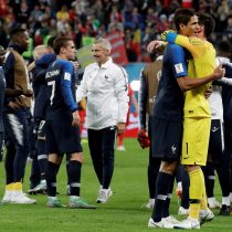 Francia derrota 1-0 a Bélgica y consigue su pase a la final de Rusia 2018