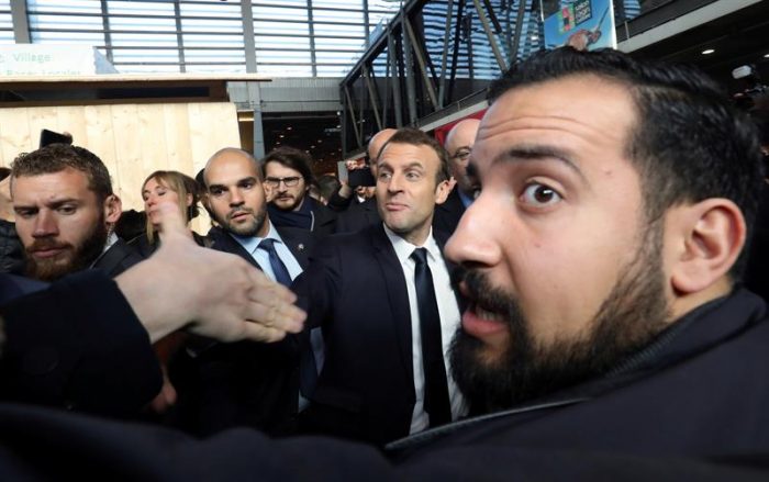 Macron en problemas: Anuncian moción de censura por el escándalo del ex jefe de seguridad Macron en problemas: Anuncian moción de censura por el escándalo del ex jefe de seguridad