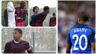 El fenómeno de Kylian Mbappé: ¿cómo el sorprendente delantero francés puso al fútbol de cabeza con sólo 19 años? El fenómeno de Kylian Mbappé: ¿cómo el sorprendente delantero francés puso al fútbol de cabeza con sólo 19 años?