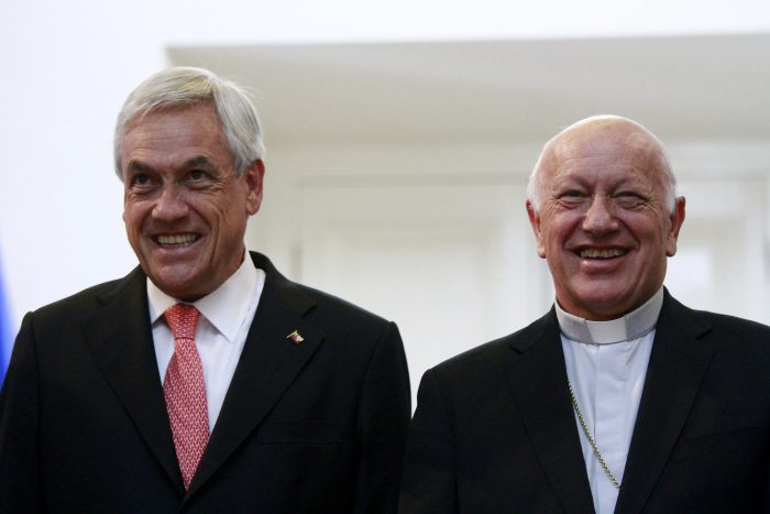 Piñera espera decisión del Papa respecto a que Ezzati lidere el Te Deum