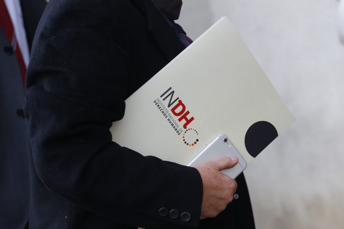 INDH denuncia a Canal 13 por transmitir programa que 