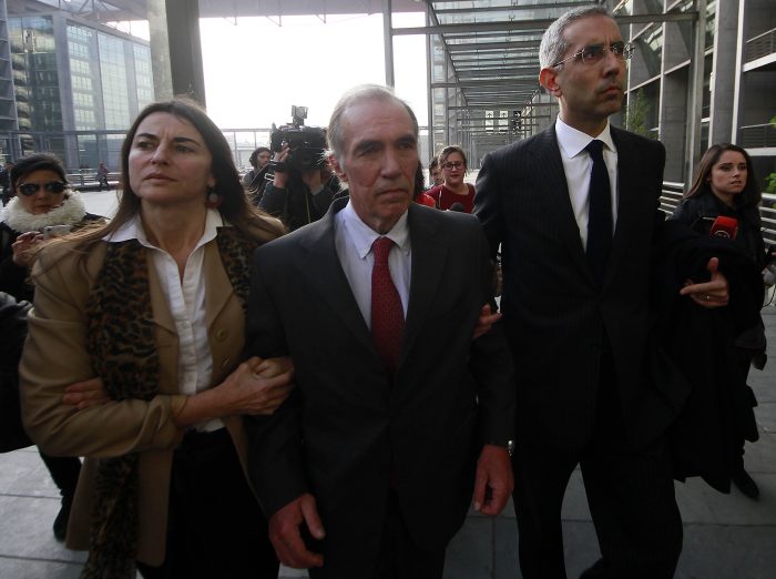 Caso Corpesca: Justicia rechazó sobreseimiento de Jaime Orpis por delitos tributarios