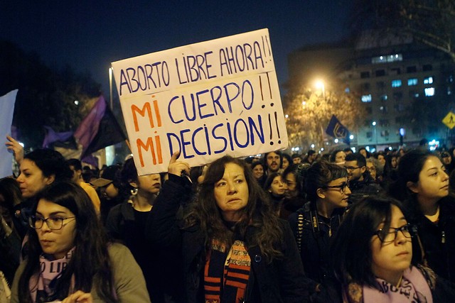 “Todos tienen derecho a la libertad de manifestarse sin sentir miedo”: ONU condena hechos de violencia ocurridos en marcha por aborto libre
