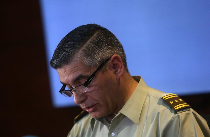 General (r) Blu hace mea culpa por Operación Huracán: “Pido disculpas a todas las personas afectadas” General (r) Blu hace mea culpa por Operación Huracán: