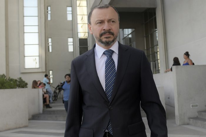 Operación Huracán: fiscal Palma apelará medidas cautelares contra Blu y Smith Operación Huracán: fiscal Palma apelará medidas cautelares contra Blu y Smith