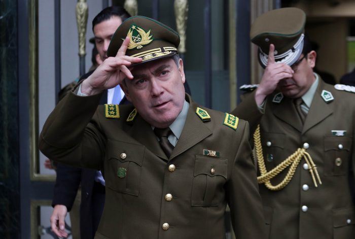 Hermes Soto sí era mentiroso: Ex GOPE imputado por crimen de Catrillanca asegura que hubo llamados del ex general director Hermes Soto sí era mentiroso: Ex GOPE imputado por crimen de Catrillanca asegura que hubo llamados del ex general director