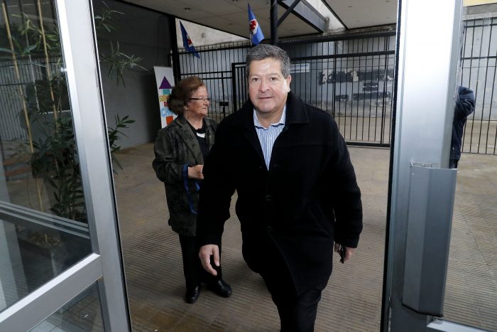 La teleserie radical: Velasco desconoce resultados de elecciones del PR por «vicios en el proceso» La teleserie radical: Velasco desconoce resultados de elecciones del PR por