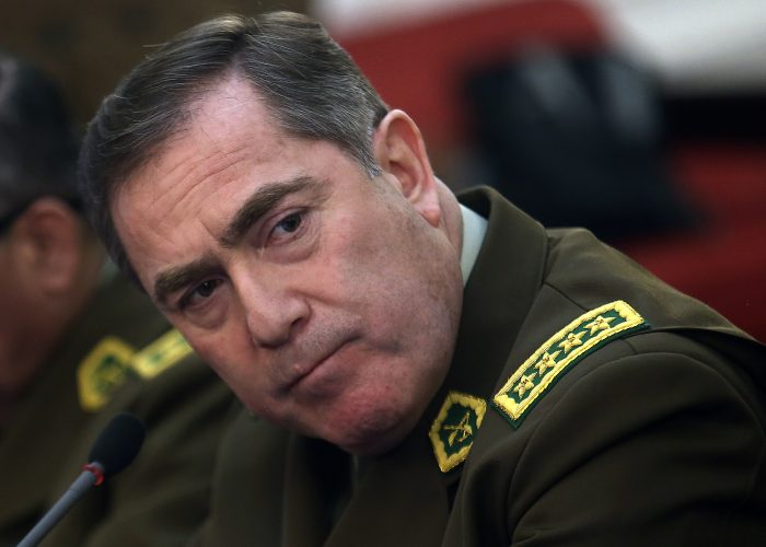 Soto aseguró que pondrá a personas involucradas en situaciones irregulares a disposición de los tribunales Soto aseguró que pondrá a personas involucradas en situaciones irregulares a disposición de los tribunales