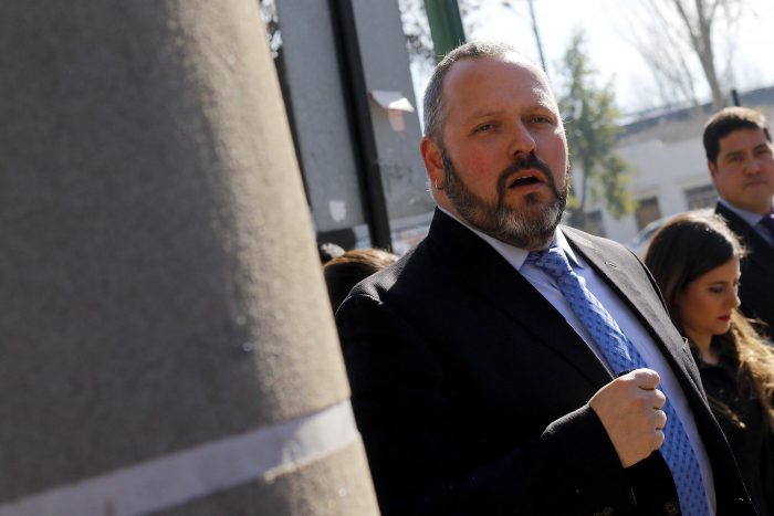 Sigue la pesadilla para Dávalos: CDE amplia querella en su contra por arista estafa del Caso Caval Sigue la pesadilla para Dávalos: CDE amplia querella en su contra por arista estafa del Caso Caval