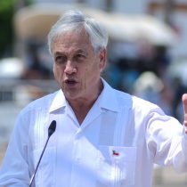Piñera “perdona” a Varela: 