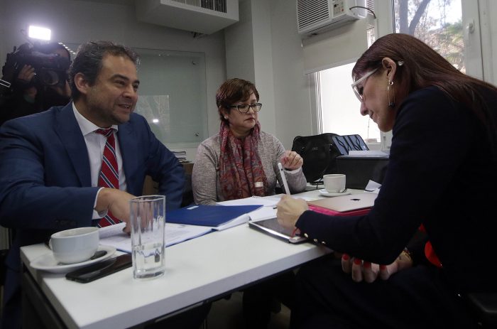 Fiscal del caso Sename asegura que informe ONU respalda su investigación Fiscal del caso Sename asegura que informe ONU respalda su investigación